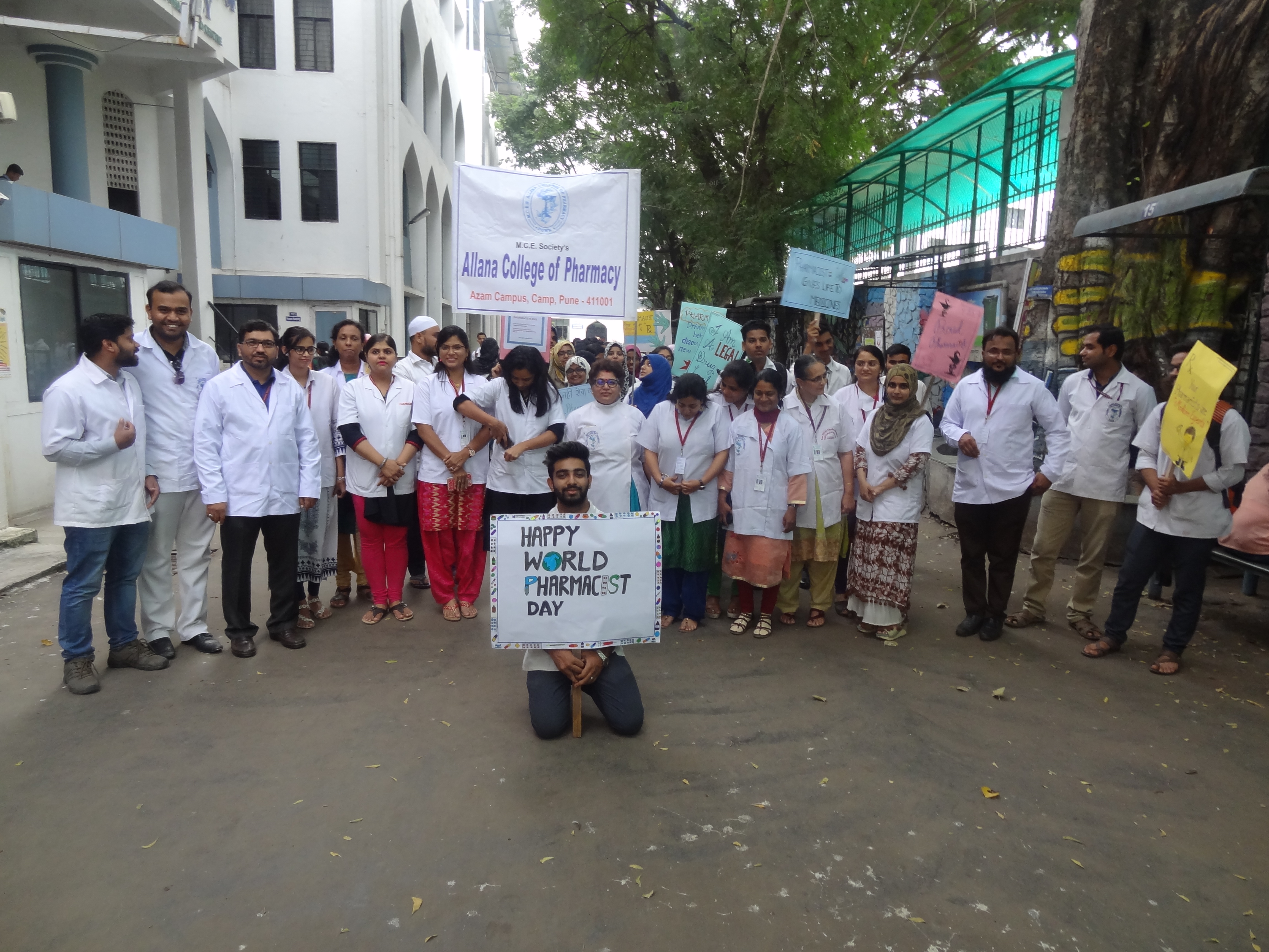 World Pharmacist Day